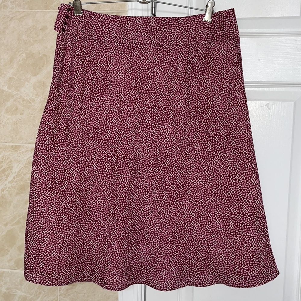 Ann Taylor A-Line Skirt